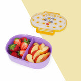SNACK & GO - Porta Merenda - DAISY - 500 ML