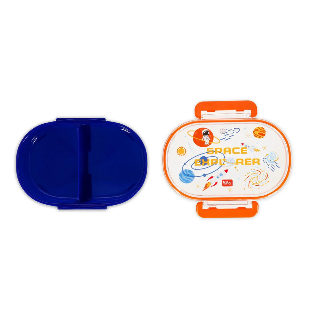 SNACK & GO - Porta Merenda - SPACE - 500 ML