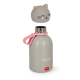 HOT&COLD BFF - BORRACCIA TERMICA PER BAMBINI - KITTY - 310 ML