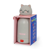 HOT&COLD BFF - BORRACCIA TERMICA PER BAMBINI - KITTY - 310 ML