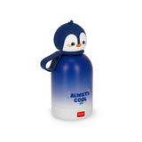 HOT&COLD BFF - BORRACCIA TERMICA PER BAMBINI - PENGUIN - 310 ML