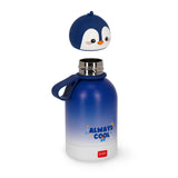 HOT&COLD BFF - BORRACCIA TERMICA PER BAMBINI - PENGUIN - 310 ML