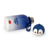 HOT&COLD BFF - BORRACCIA TERMICA PER BAMBINI - PENGUIN - 310 ML