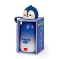 HOT&COLD BFF - BORRACCIA TERMICA PER BAMBINI - PENGUIN - 310 ML