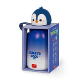HOT&COLD BFF - BORRACCIA TERMICA PER BAMBINI - PENGUIN - 310 ML
