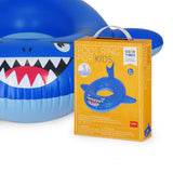 Ciambella gonfiabile Shark