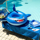 Ciambella gonfiabile Shark