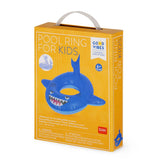 Ciambella gonfiabile Shark