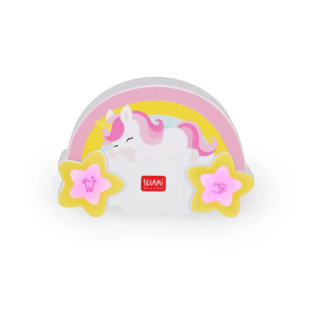 Timer 2 in 1 per Lavare Mani e Denti - Unicorn