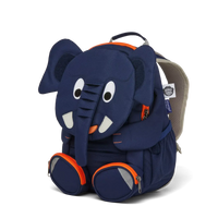 Zaino Affenzahn Grande, Elefante
