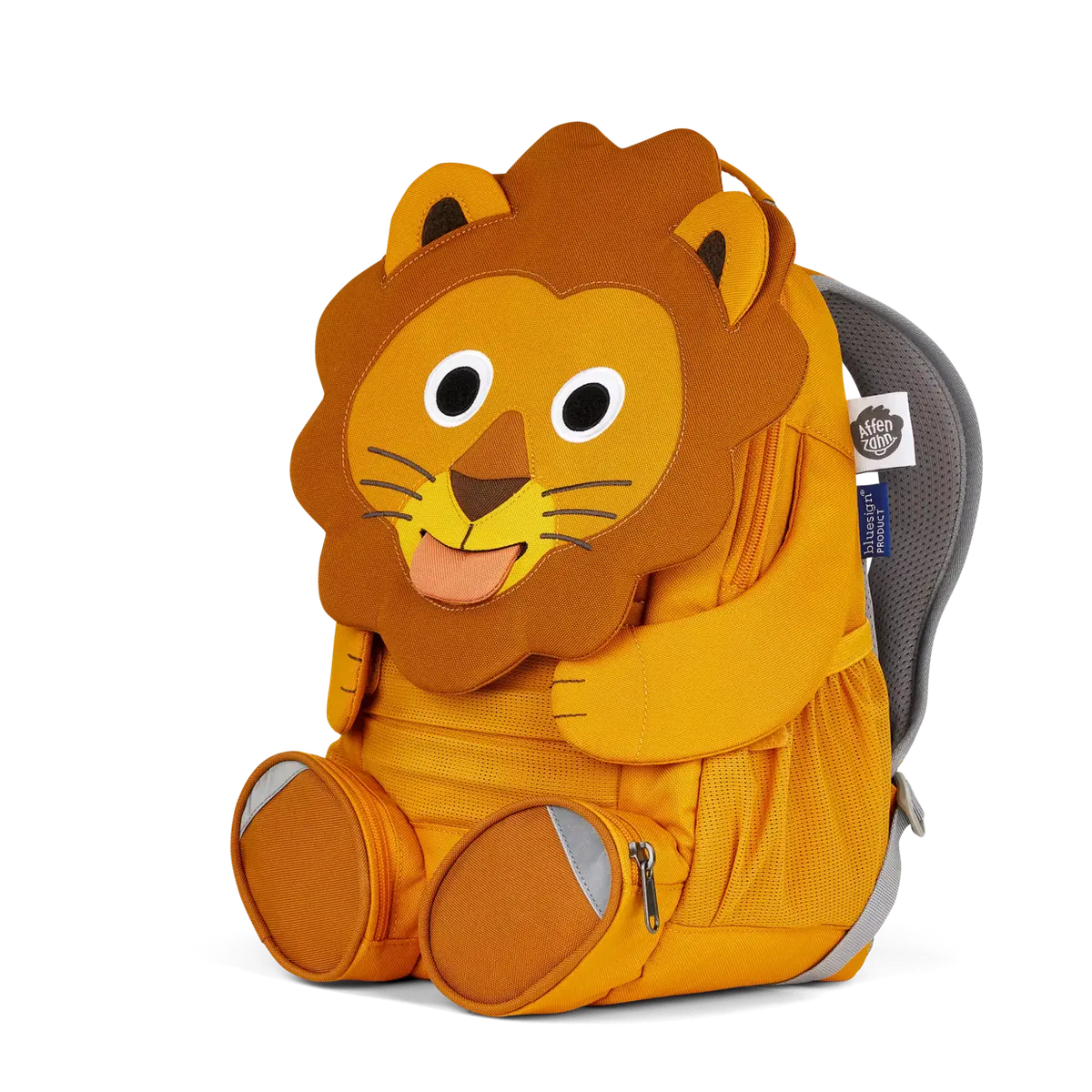 Affenzahn Large Backpack, Lion 