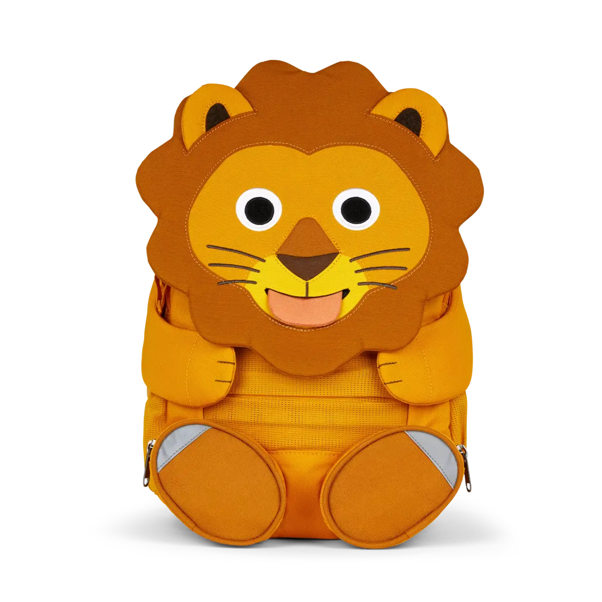 Affenzahn Large Backpack, Lion 