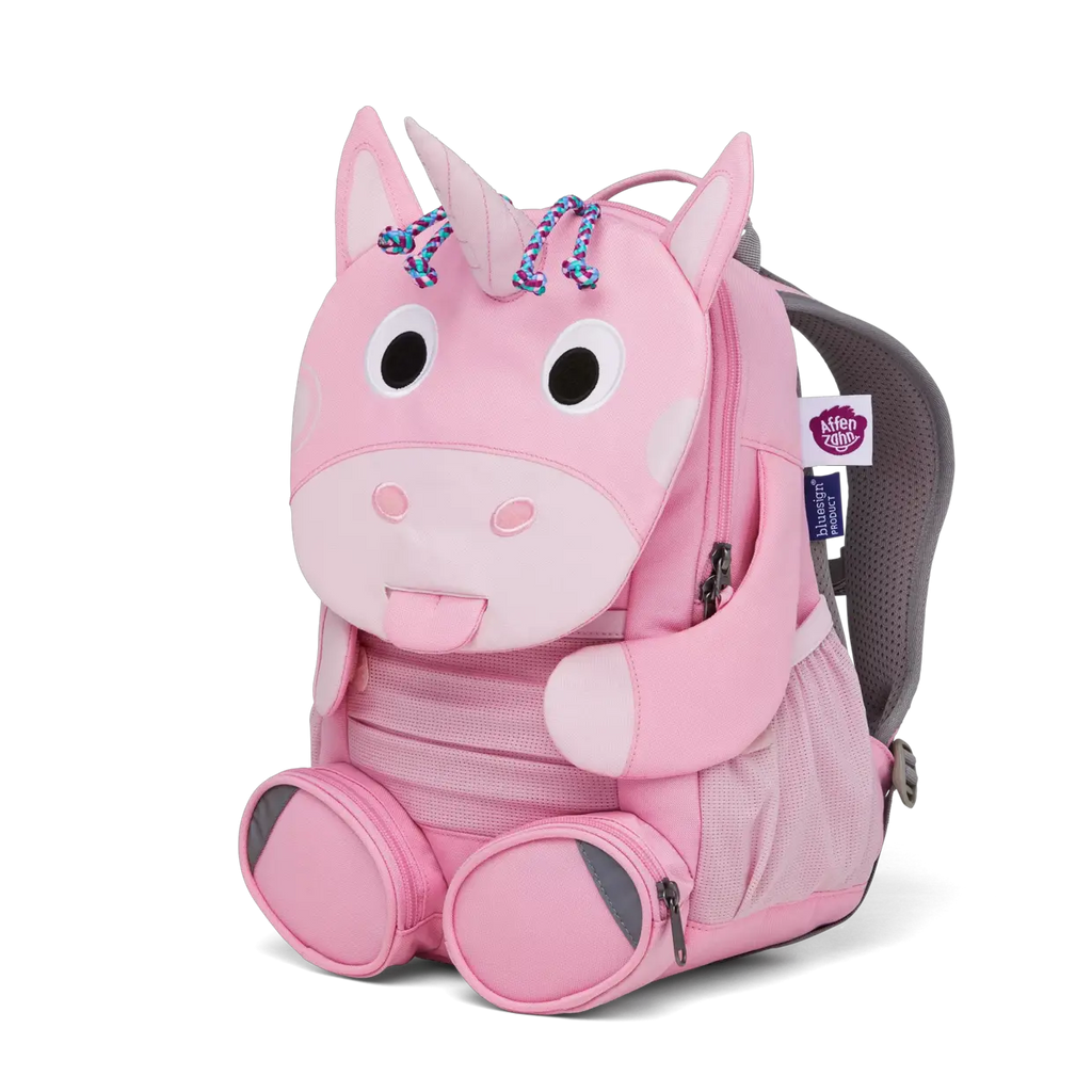Zaino Affenzahn Grande, Unicorno