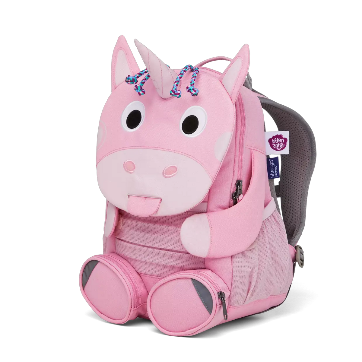 Zaino Affenzahn Grande, Unicorno