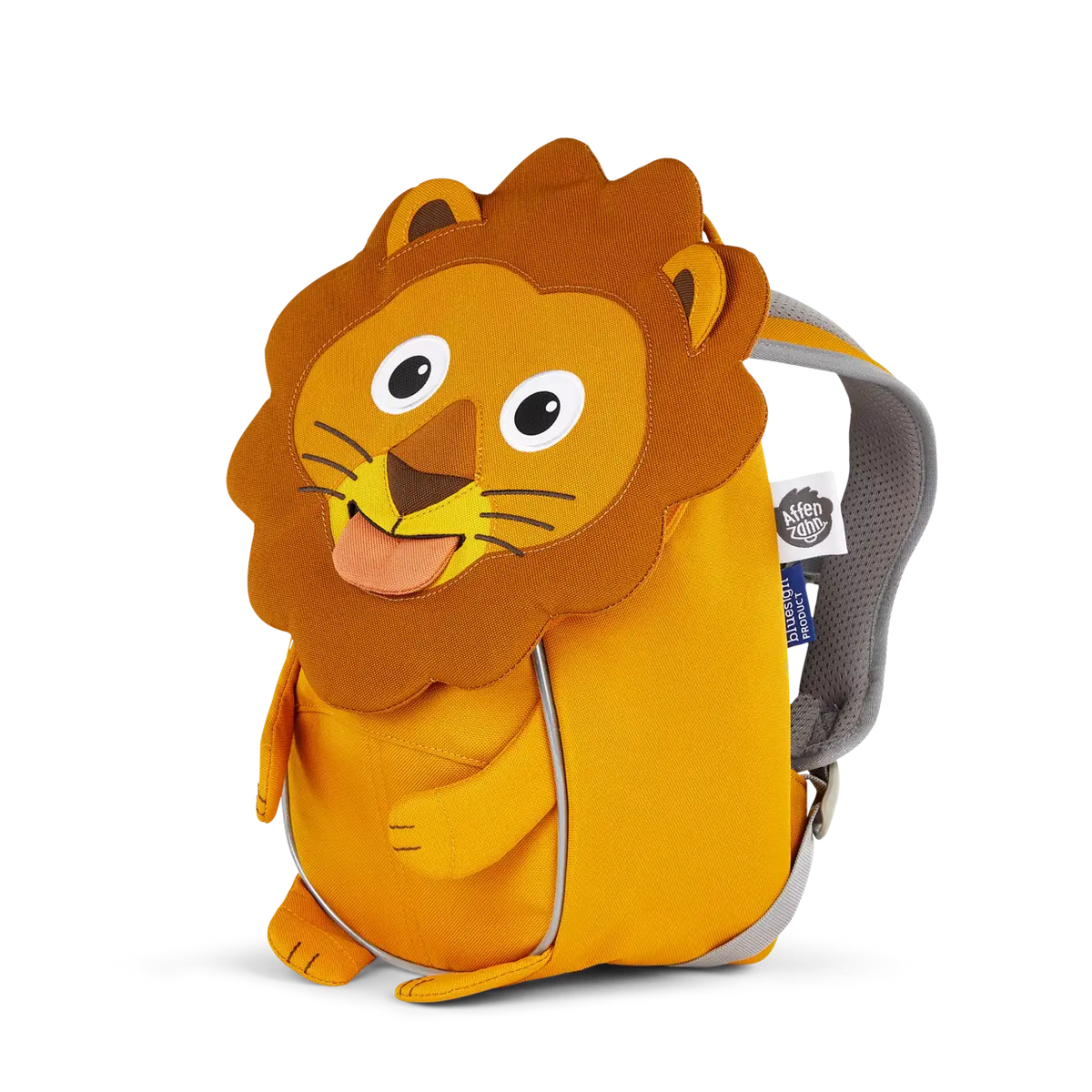 Affenzahn Backpack Small, Lion
