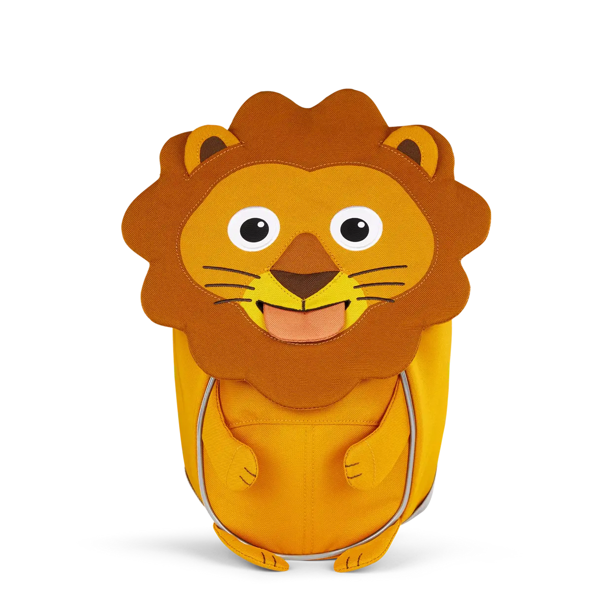 Affenzahn Backpack Small, Lion