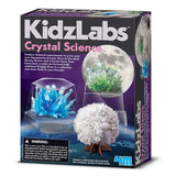 Kidzlabs / La Scienza dei Cristalli