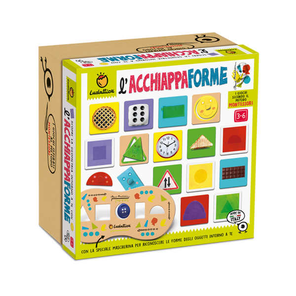 ACCHIAPPA FORME