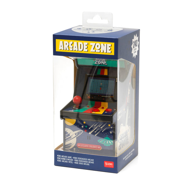 ARCADE ZONE - MINI VIDEOGIOCO ARCADE - SPACE