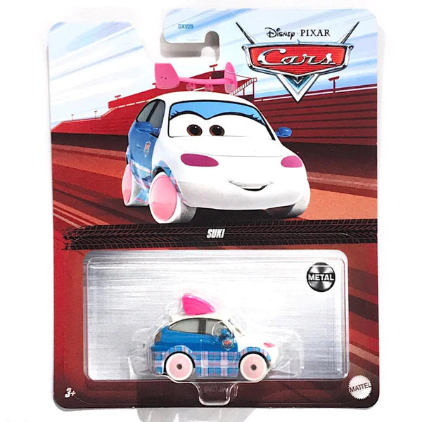 Cars Veicolo Suki GRR77