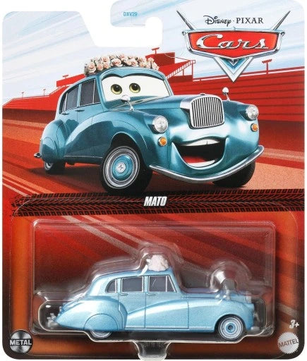 CARS Mato HKY46
