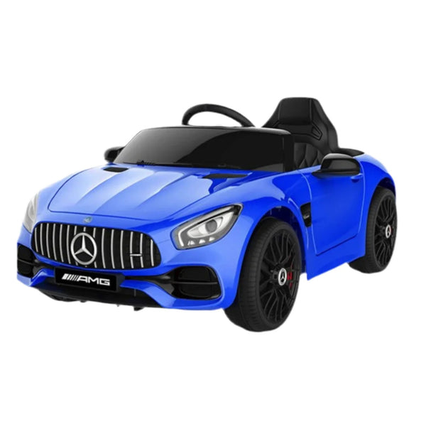 Mercedes 12 Volts GT - Blu
