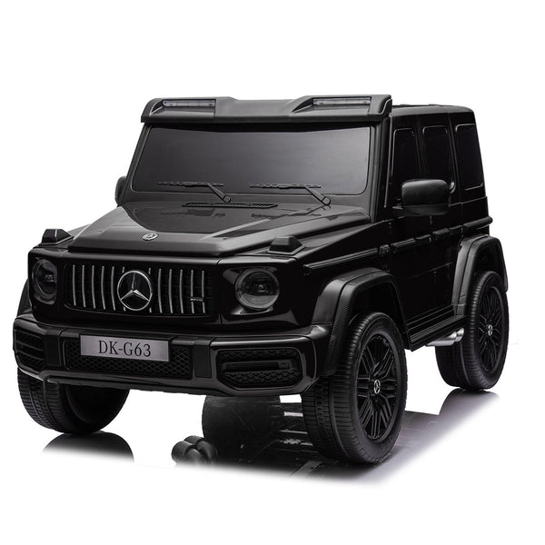 MERCEDES G63 AMG - MP4