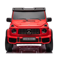 MERCEDES G63 AMG - MP4