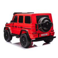 MERCEDES G63 AMG - MP4