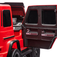 MERCEDES G63 AMG - MP4