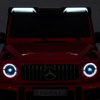 MERCEDES G63 AMG - MP4