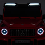 MERCEDES G63 AMG - MP4