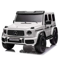 MERCEDES G63 AMG - MP4