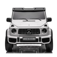 MERCEDES G63 AMG - MP4