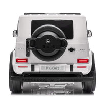 MERCEDES G63 AMG - MP4