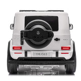 MERCEDES G63 AMG - MP4