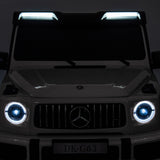 MERCEDES G63 AMG - MP4