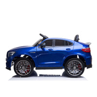 MERCEDES GLC 63S - MP4
