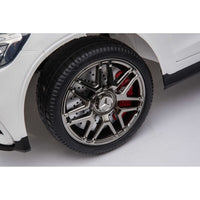 MERCEDES GLC 63S - MP3