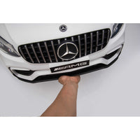 MERCEDES GLC 63S - MP3