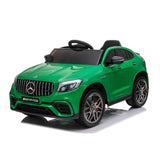 MERCEDES GLC 63S - MP4