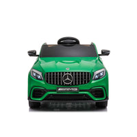MERCEDES GLC 63S - MP4