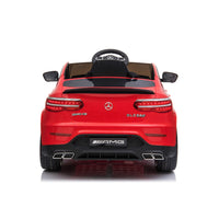 MERCEDES GLC 63S - MP4
