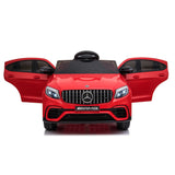 MERCEDES GLC 63S - MP4