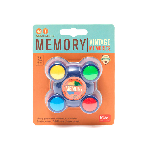 MEMORY GAME