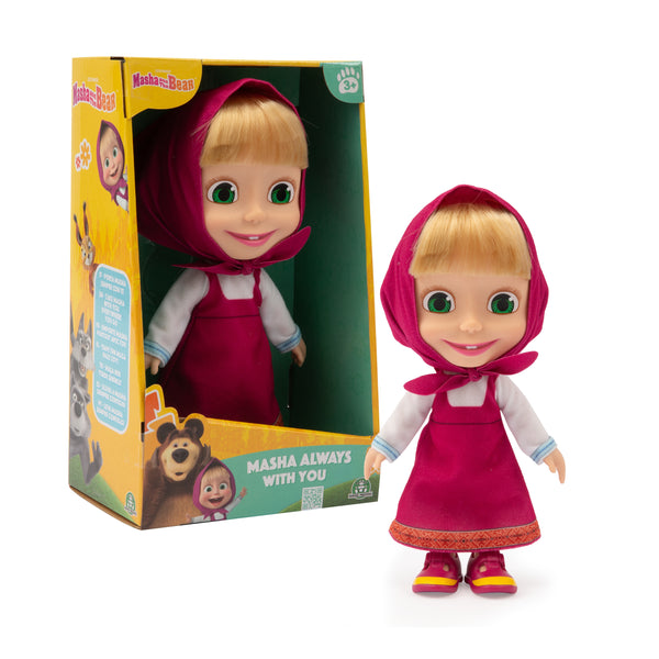 Masha bambolina 23cm