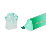 Evidenziatore MEOW Verde