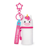 Mini Kawaii - Portamonete Con Portachiavi - Unicorn