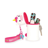 Mini Kawaii - Portamonete Con Portachiavi - Unicorn