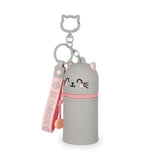 Portamonete con Portachiavi Kitty - Mini Kawaii
